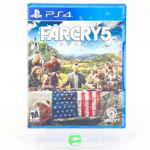 Far cry sony playstation 4 - cry, (sony