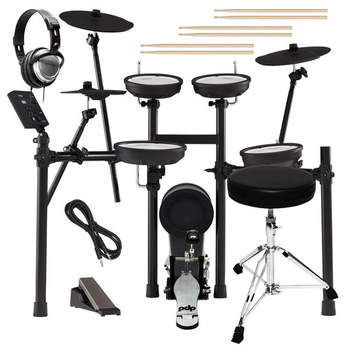 Roland 07kv drums - roland, td-07kv