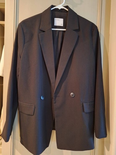 Bershka giacca blazer - , nero