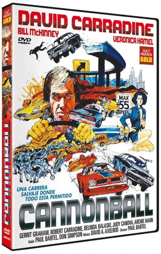 Cannonball - cannonball, (dvd)