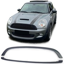 Calandre moulure noir mat kit - noir,