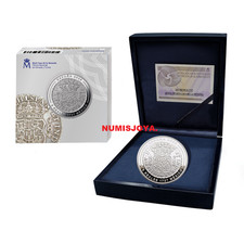 10 euro argento 2025 8 reais