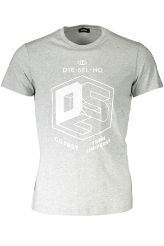 Diesel shirt maniche corte - t-shirt,