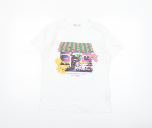 Shirt donna stradivarius - t-shirt,