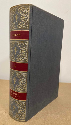 John locke saggio - locke,,