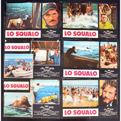 Fotobuste squalo jaws - fotobuste, lo