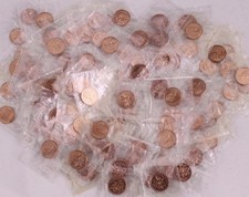 Lotto 100x 1964 - 1964, proof