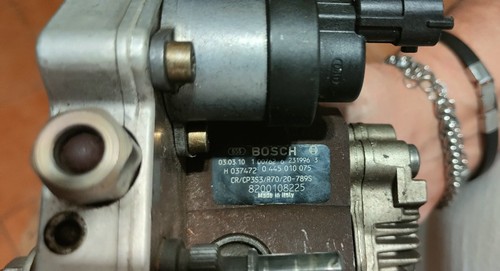 Pompa iniezione diesel - pompa, per