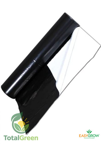 Bobina riflettente bianco nero