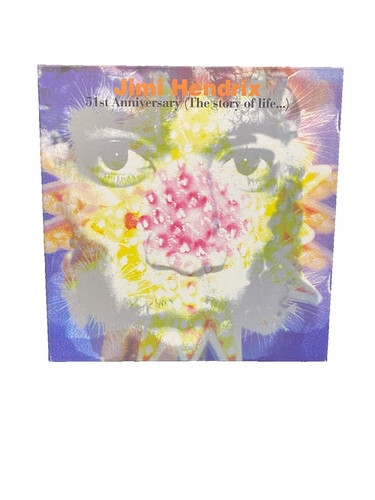 Jimi hendrix 51st anniversary - jimi,