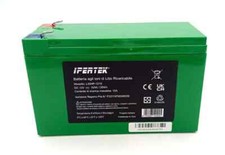 BATTERIA LITIO 12V 10Ah PER POMPA IRRORAZIONE ELEKTRON V-BLACK RICAMBIO 19VBER70
