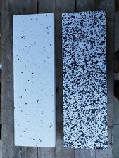 Lastre di polistirolo al metro