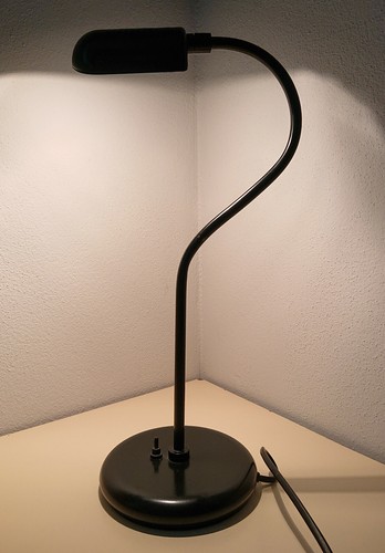 Lampada tavolo alogena - alogena,