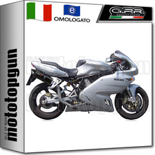 GPR 2 SCARICO ALTO HOM FURORE