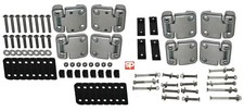 Kit cerniera porta anteriore e