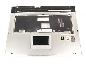Case superiore touch pad asus - case,