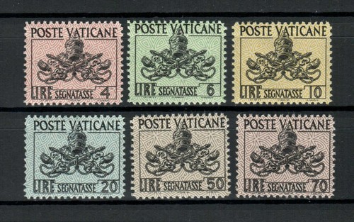 S32973 vaticano 1954 - 1954, mnh