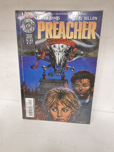 Preacher grandi storie - -,