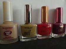 DEBORAH MILANO SMALTO GEL NR 58 + COLORE IN TRASPARENZA NR 06 E 02 + RINFORZANTE