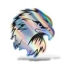 Sticker AQUILA Adesivo PVC