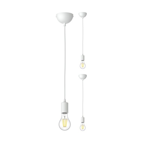 Lampada sospensione dori - 3x,