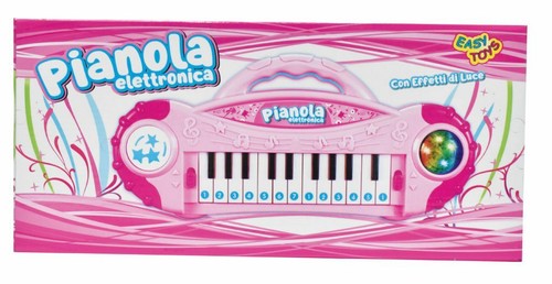 Pianola elettrica con effetti - elettrica,