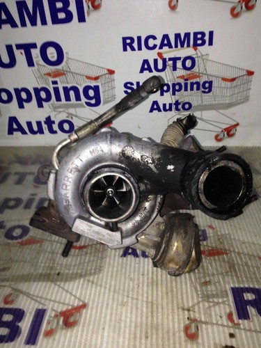 Turbina jtd 110 120cv - turbina, 110/120cv