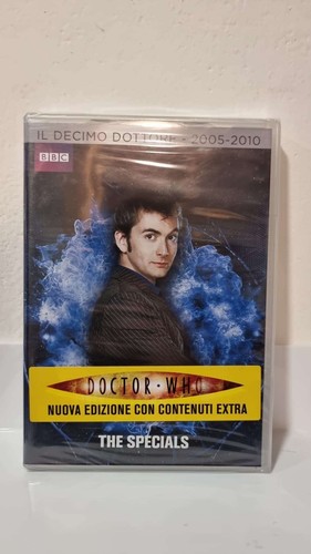 Doctor who the specials - the, (f06)
