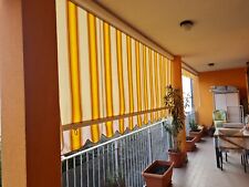 Tende da sole a caduta Tempotest con cassonetto bianco