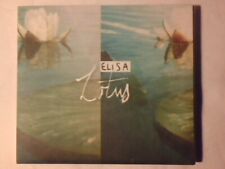 ELISA Lotus cd + dvd SUPER AUDIO CD SACD VELVET UNDERGROUND ZUCCHERO MIA MARTINI