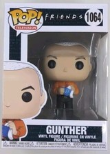 Funko pop friends - friends, gunther