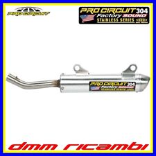 Silenziatore racing PRO