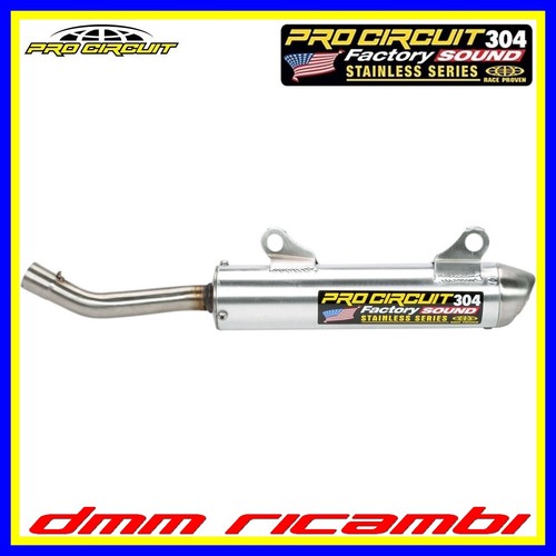 Silenziatore racing pro - racing,