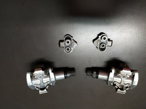 Pedali corsa shimano - corsa, doppio