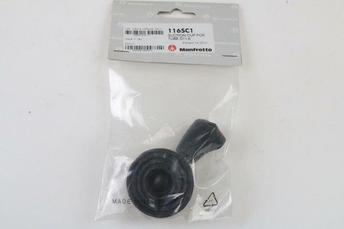 Manfrotto 116sc1 piedino - manfrotto,