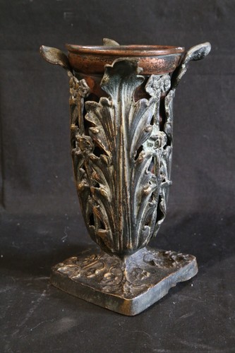 Antico vaso funerario - funerario, porta