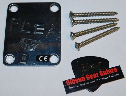 Fender flea jazz - fender, neck
