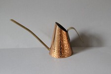 fantastica brocca per cactus brocca brocca per fiori annaffiatoio colpo di martello rame