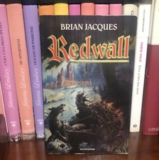 Brian Jacques REDWALL
