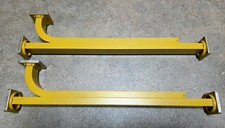 Systron Donner DBH 675 10, Directional Coupler 10 DB, WR112, 7.05 -10.0 Ghz 