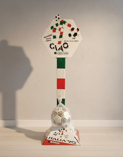 Mascotte ciao italia - mascotte,