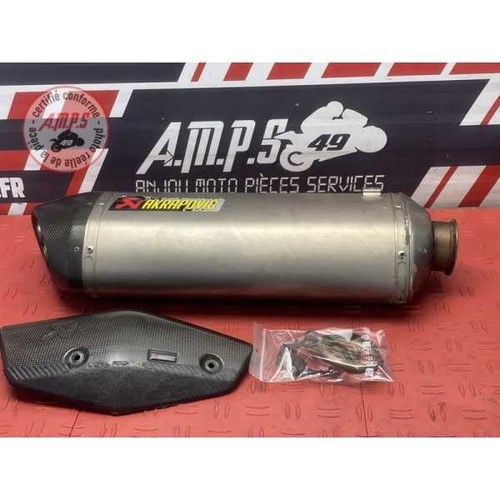 Silencieux akrapovic ktm 1190 - silencieux,