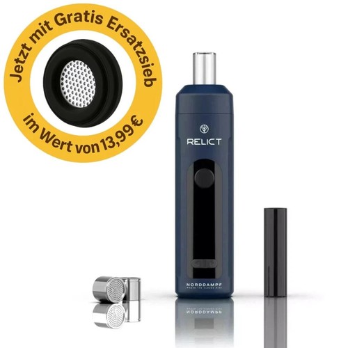 Norddampf relict vaporizzatore - norddampf,