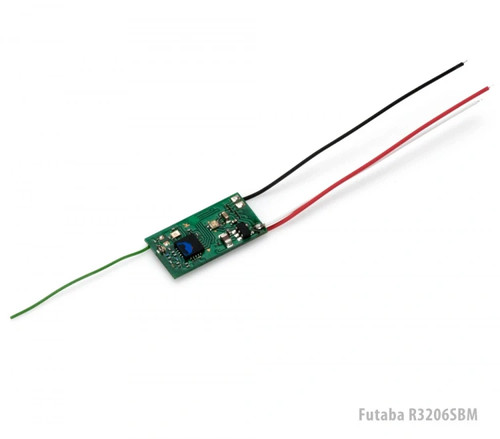 Ricevente futaba r3206sbm - ricevente,