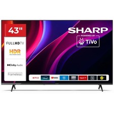 Sharp 43he2245e smart - 43he2245e, 43"