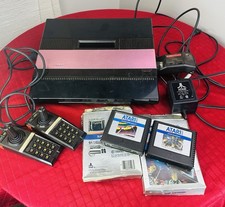 Atari 5200 Console Lot