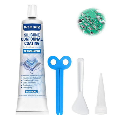 Gel isolante elettrico - elettrico,, gomma
