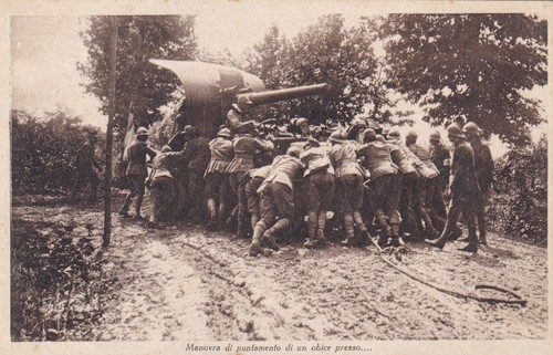 Cartolina militare battaglia - militare, ,battaglia