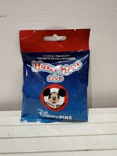 NEW Disney Mickey Mouse Club
