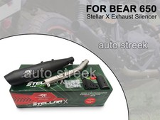 Silenziatore di scarico